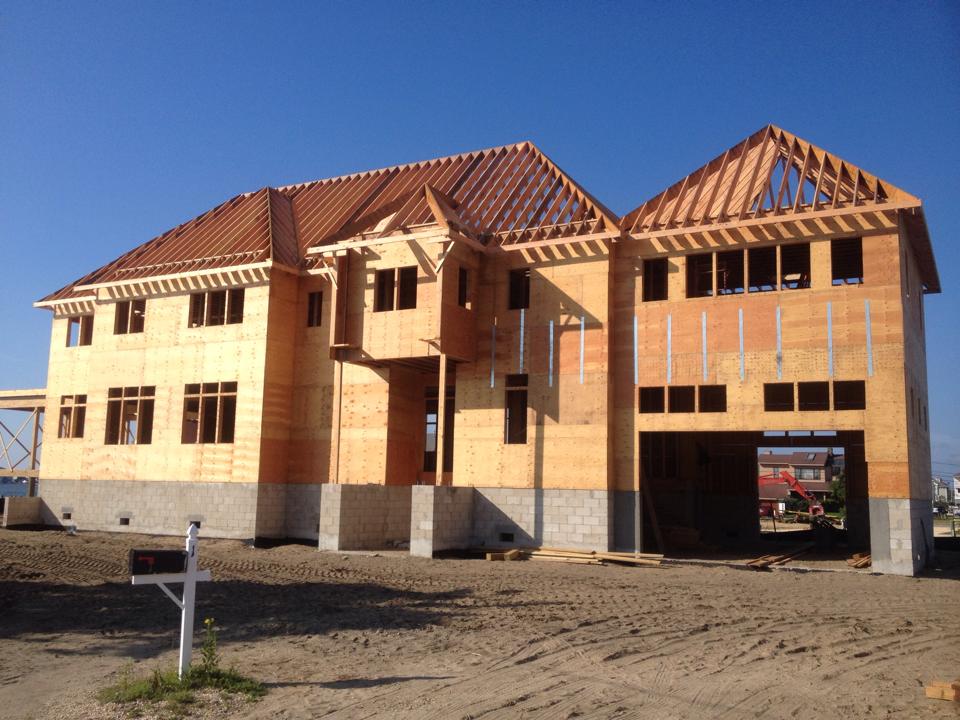 Custom Home Building